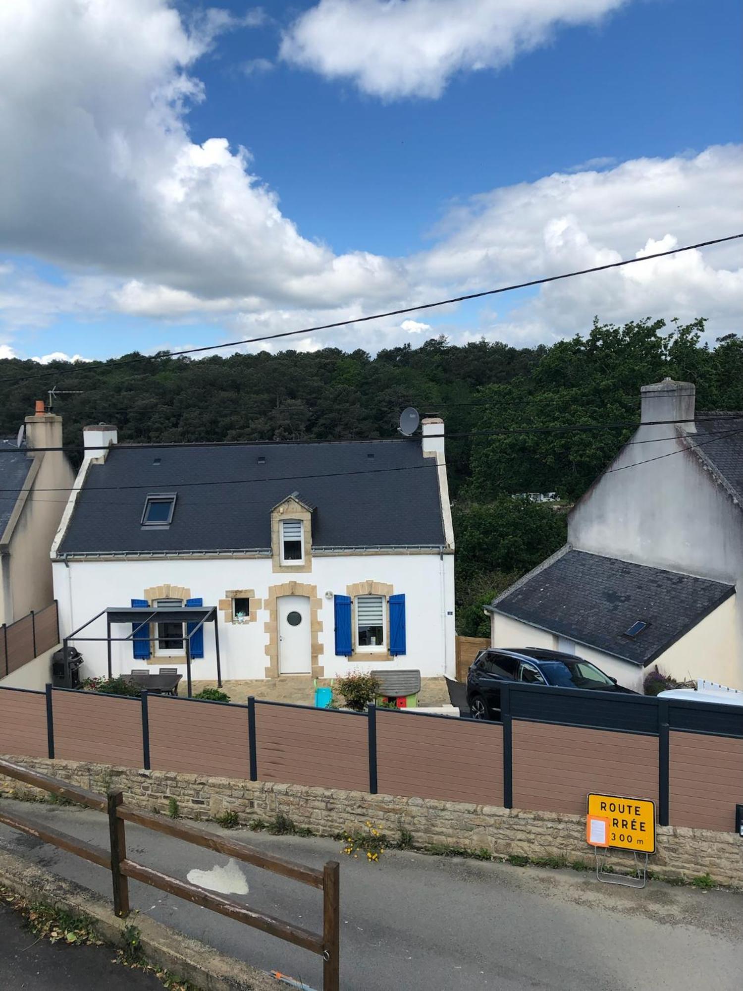 Maison Vue Riviere Du Bono 8 Personnes Exterior photo