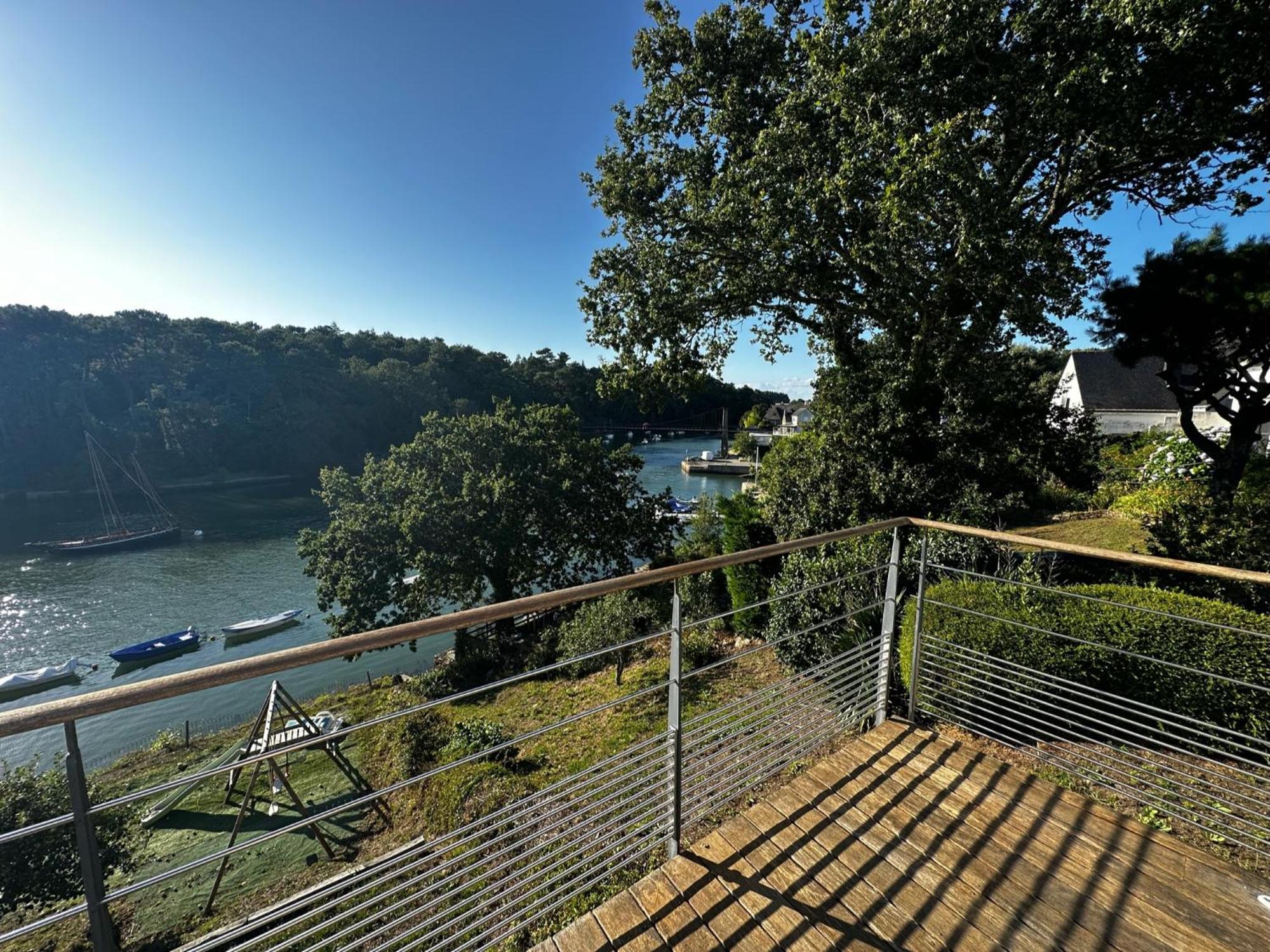 Maison Vue Riviere Du Bono 8 Personnes Exterior photo